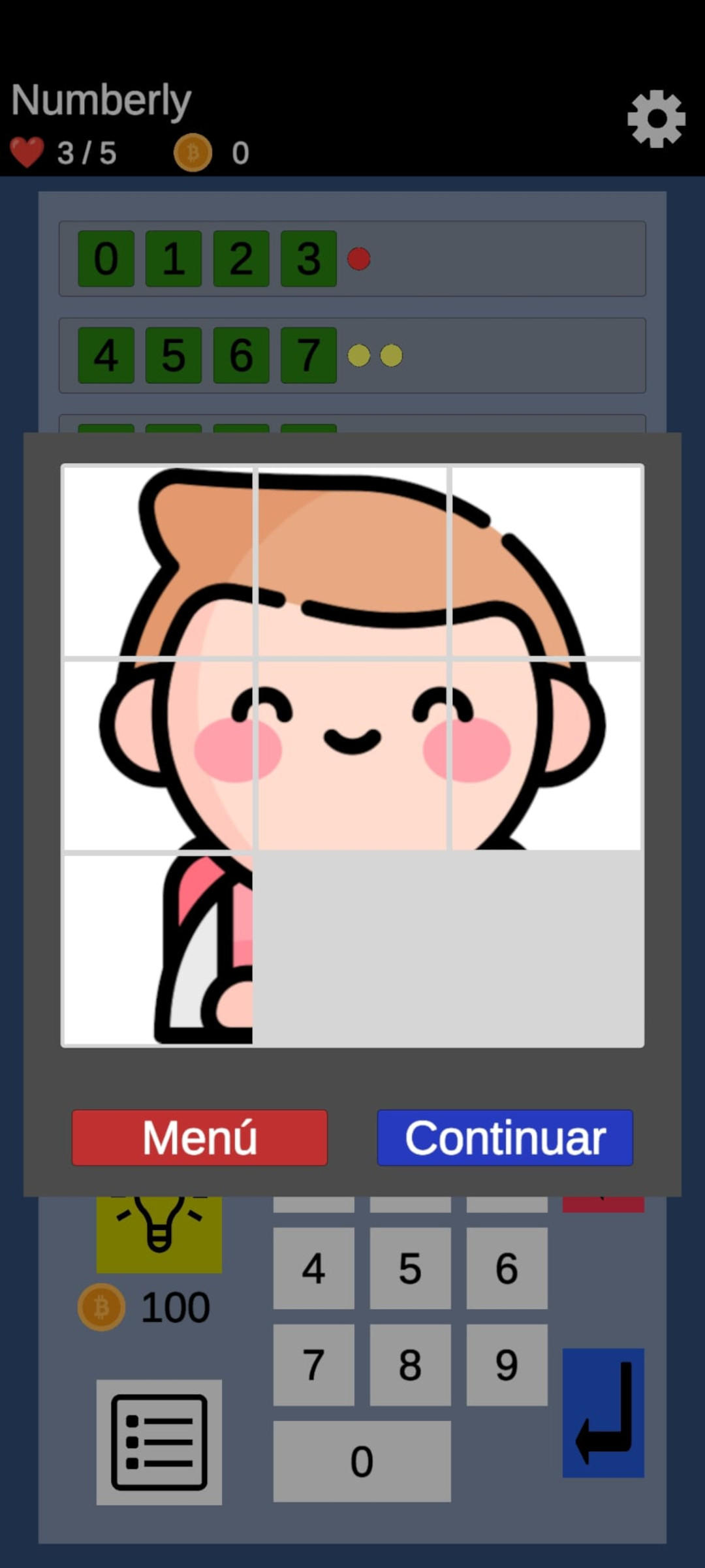 Screenshot 20 of Numberly 