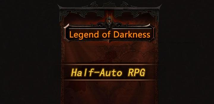 Banner of Legend of Darkness-Offline RPG 