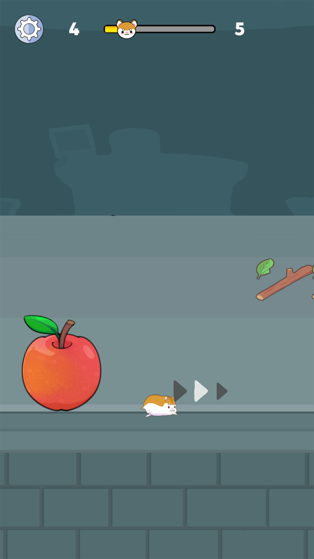 Hide N Seek: Cat and Mouse Game Screenshot
