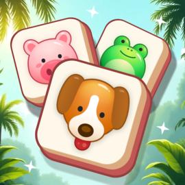 Tile Animal Math Animal World Tile Match Puzzle for Android/iOS - TapTap