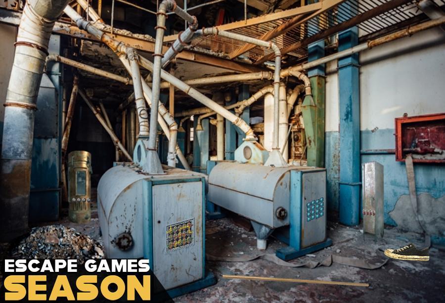 Escape Games - Season ภาพหน้าจอเกม