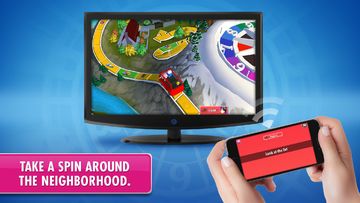 THE GAME OF LIFE Big Screen Game Screenshot