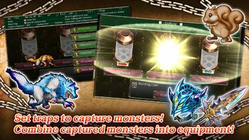 RPG Onigo Hunter Game Screenshot