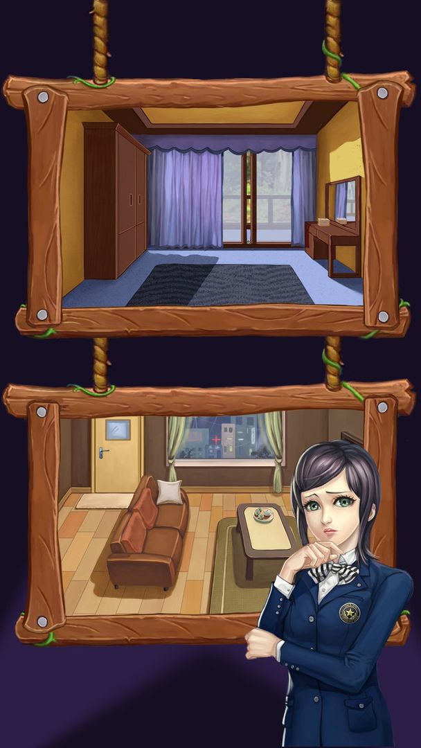 Escape Challenge:Escape Room screenshot game
