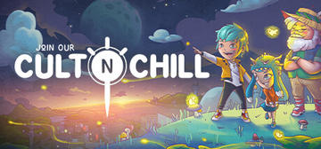Banner of Join Our Cult n Chill 