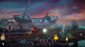 Angelo and Deemon (Full) Game Screenshot