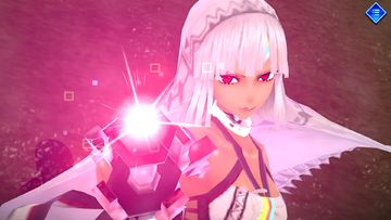 Fate/EXTELLA LINK Game Screenshot