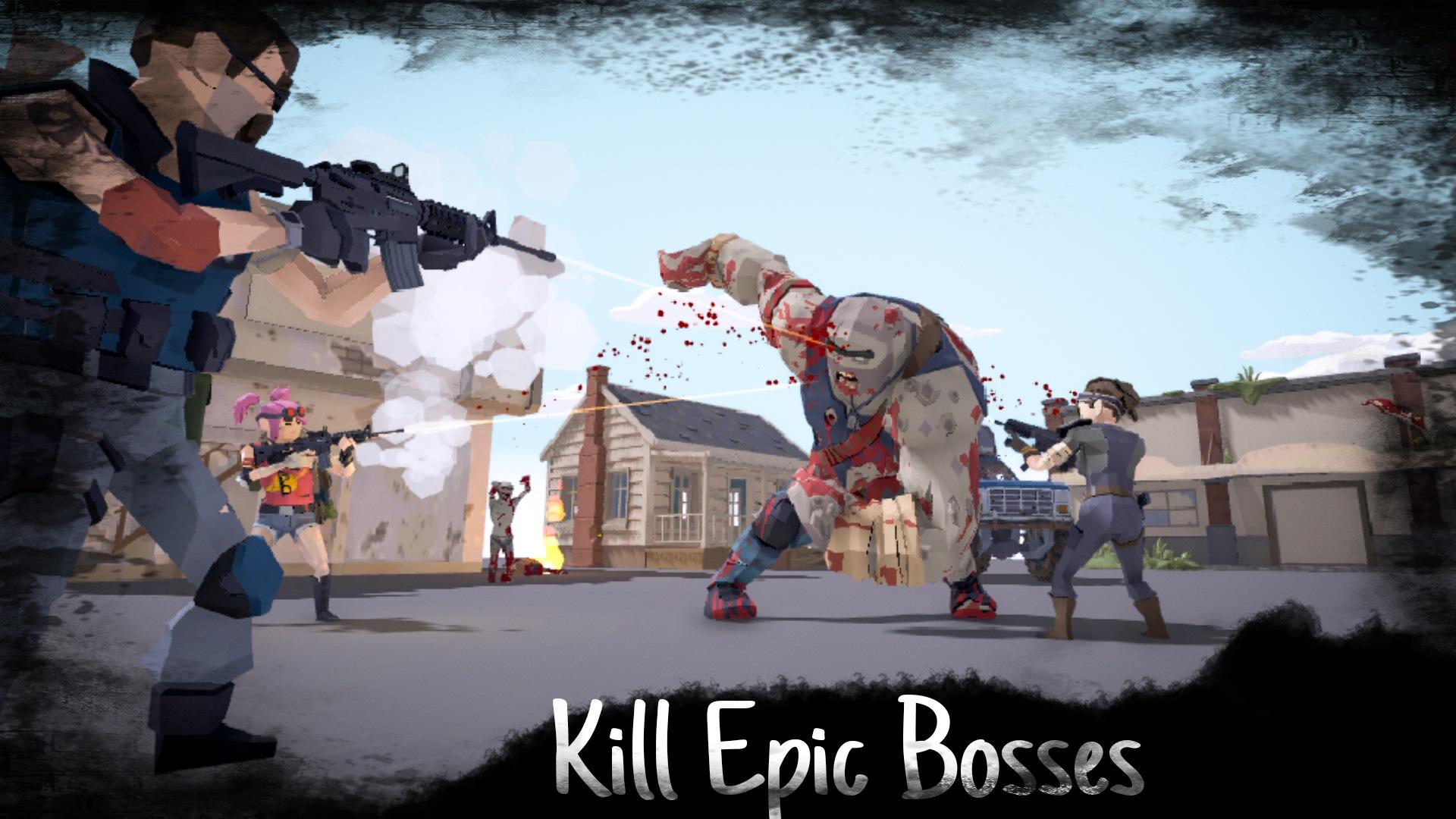 Screenshot 2 of Rise Of Dead - Zombie Survival 