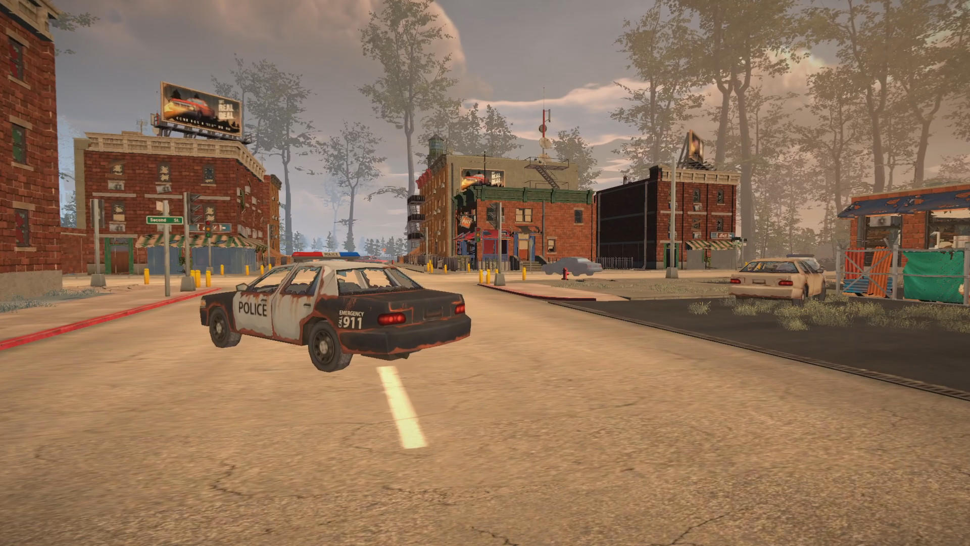 Screenshot of Deadly Flare