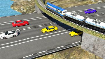 Indian Oil Tanker Train Simulator 遊戲截圖