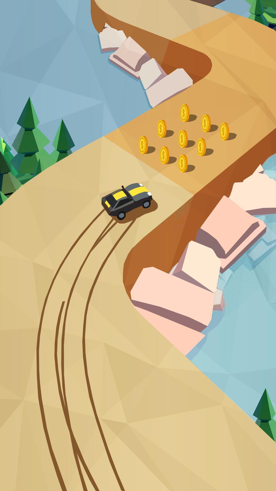 Drift Tycoon Game Screenshot
