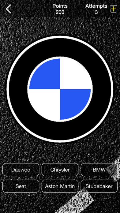 Car Logo Quiz 2020遊戲截圖
