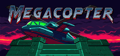 Banner of Megacopter: Blades of the Goddess 