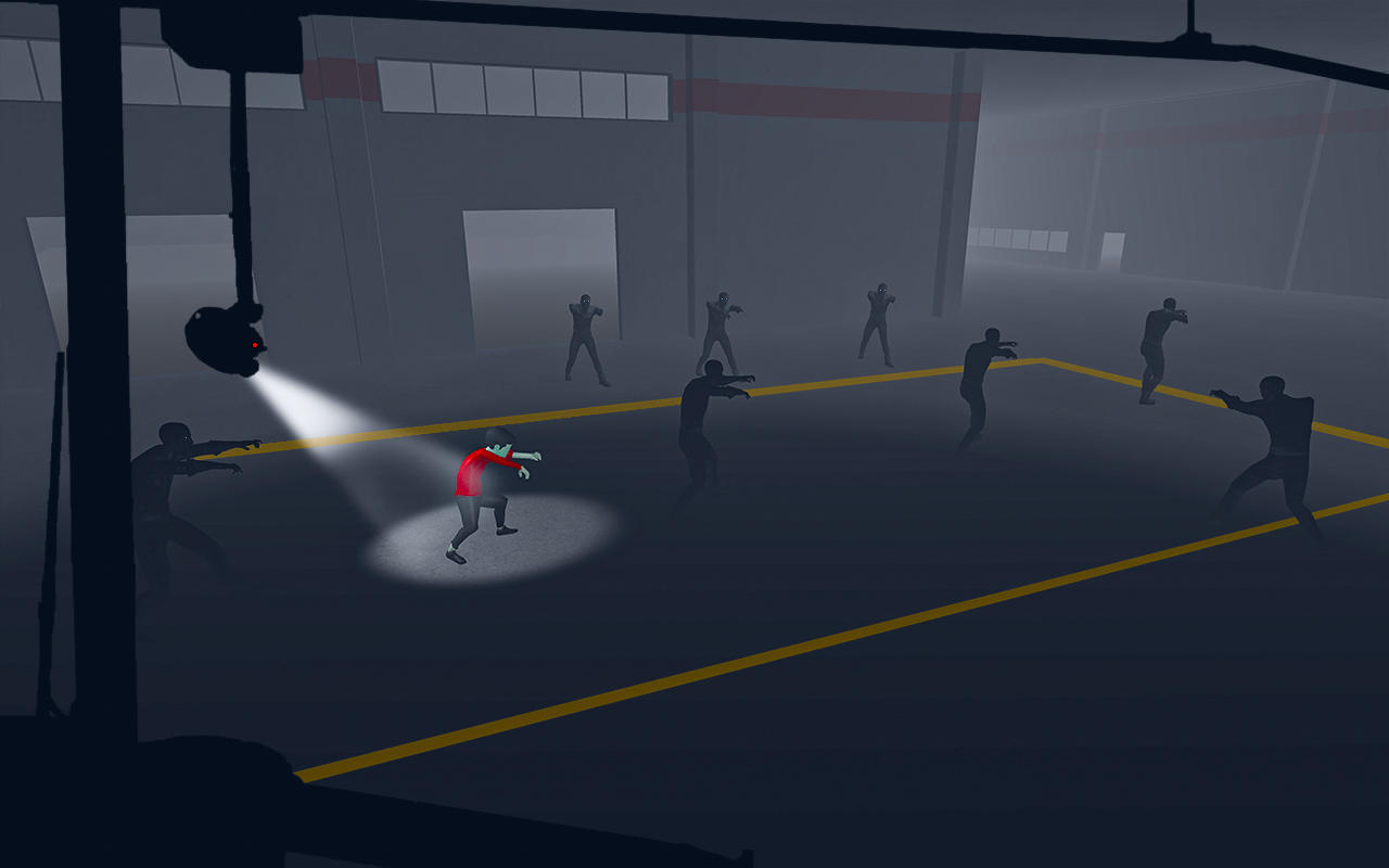 Insidious Horror Escape Story screenshot game