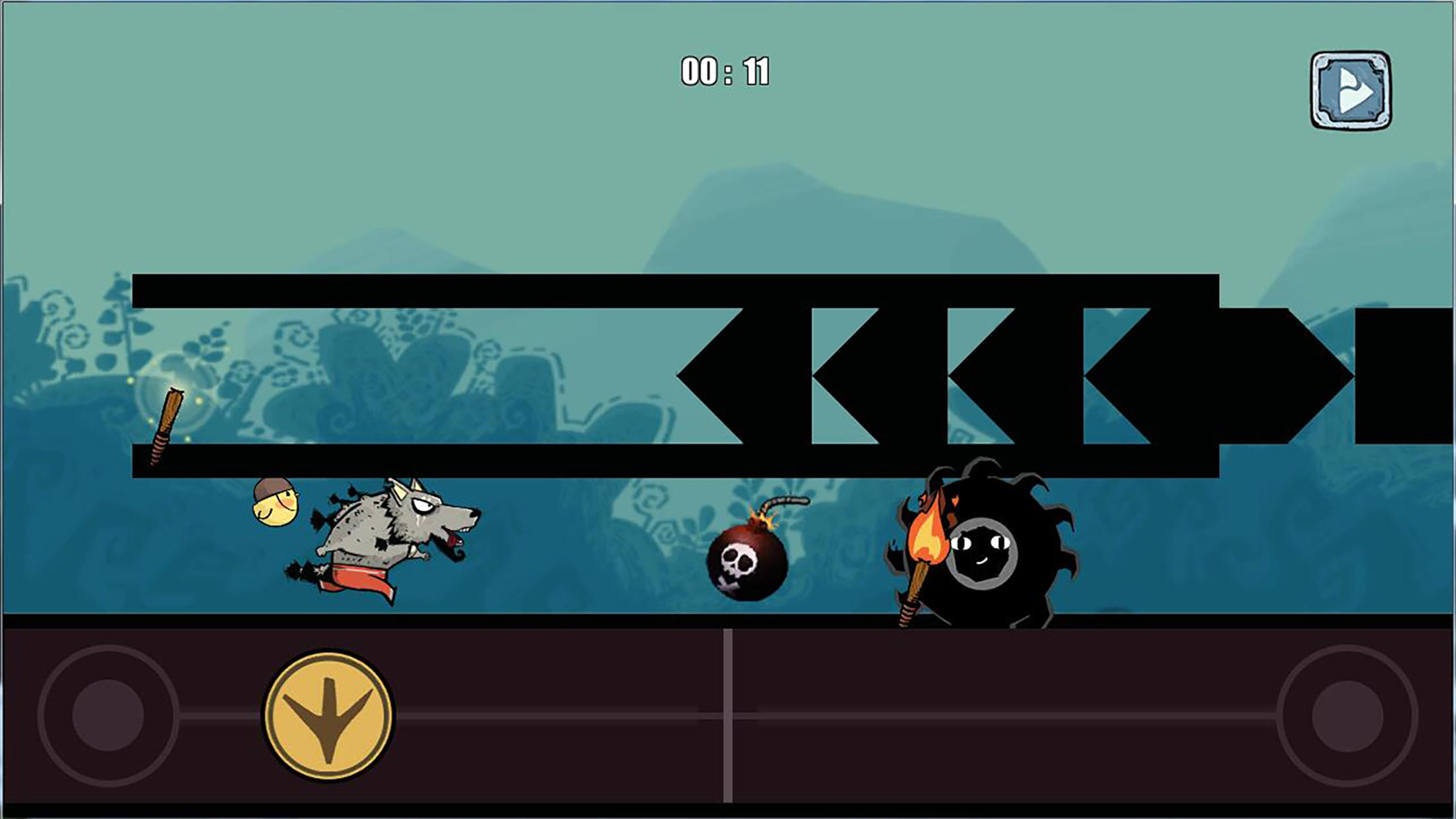 有妖酷跑 Game Screenshot