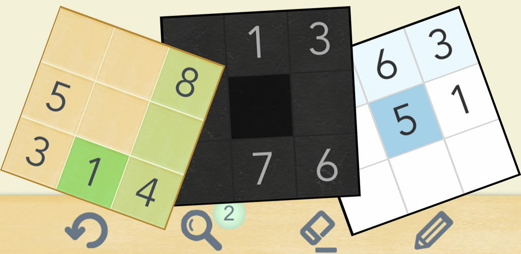 Sudoku Genio version móvil androide iOS descargar apk gratis-TapTap