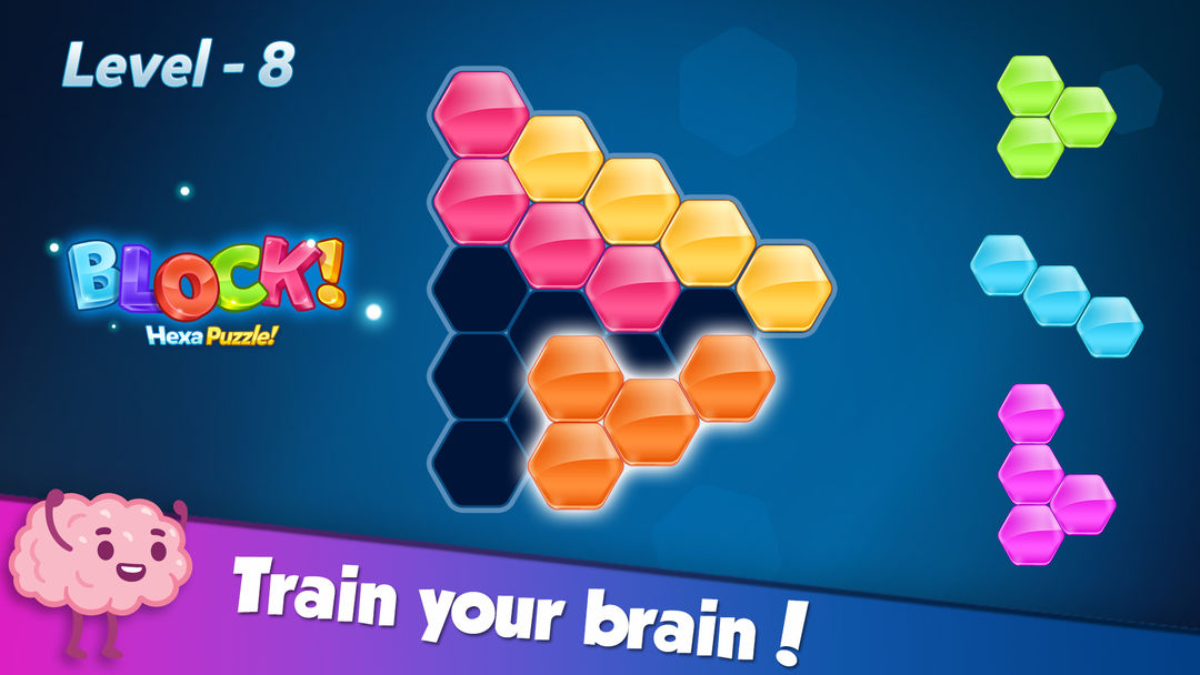 Block! Hexa Puzzle™ screenshot game