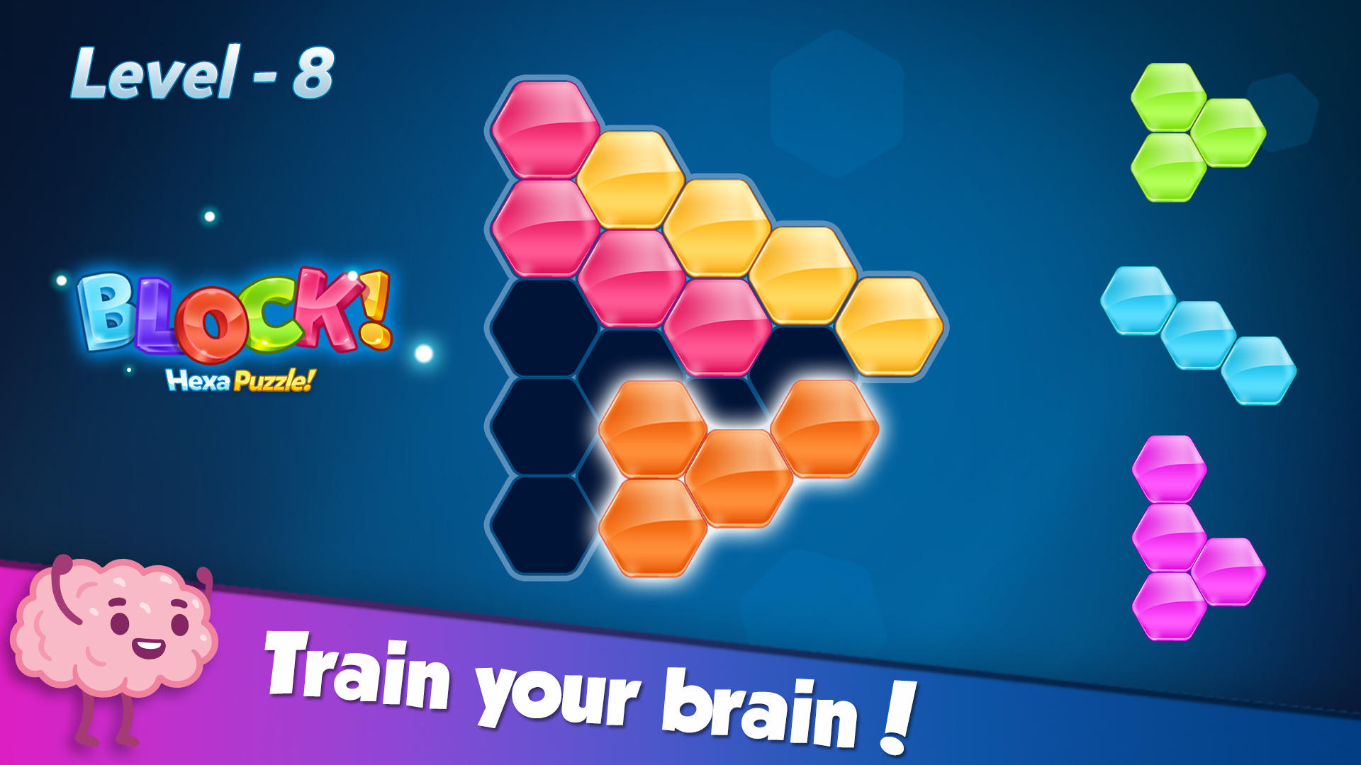 Block! Hexa Puzzle™ Game Screenshot