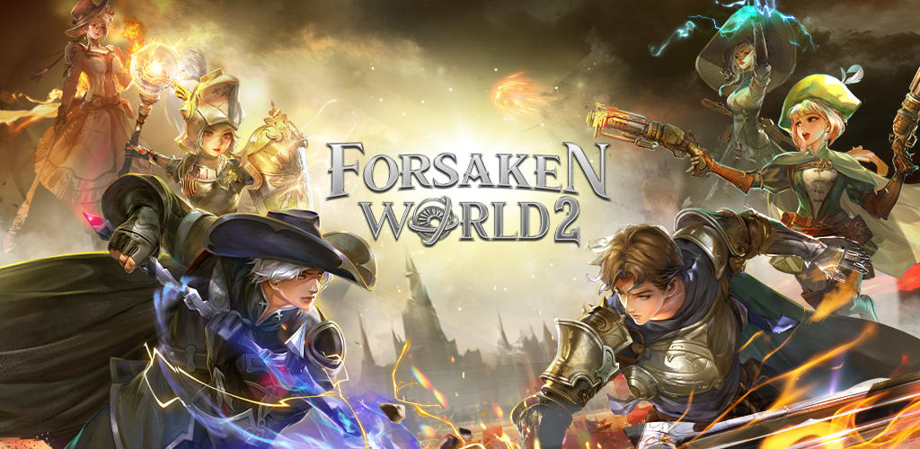 Game Forsaken World 2 Segera Rilis