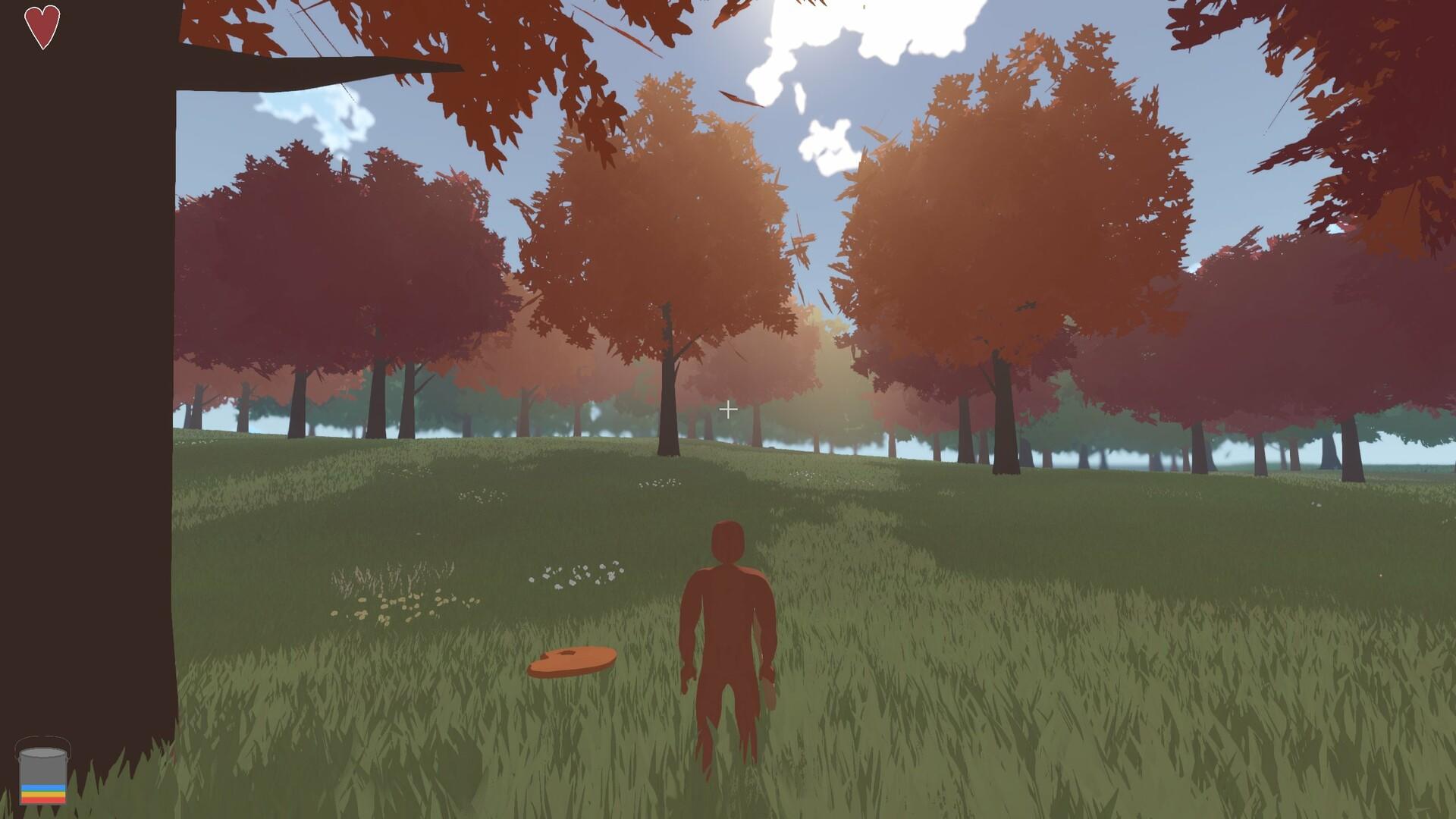 The Color of Life Game Screenshot