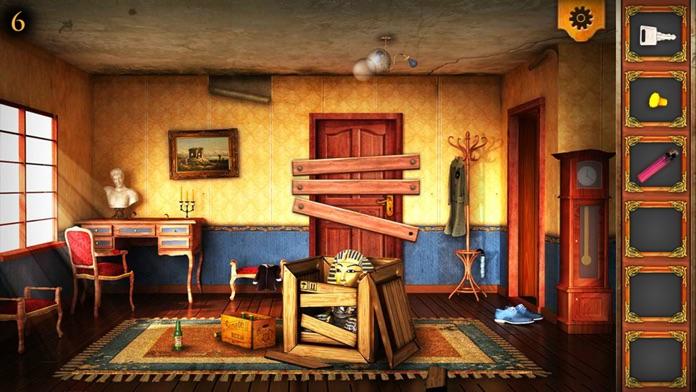 密室逃脱：逃出神秘庄园 Game Screenshot