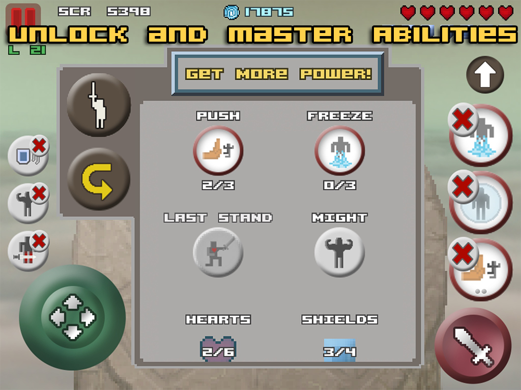 Only One 遊戲截圖