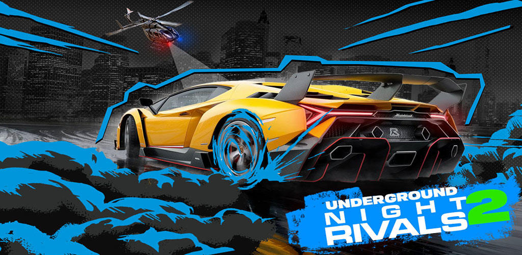 Banner of Underground Rivals 2 OpenWorld 