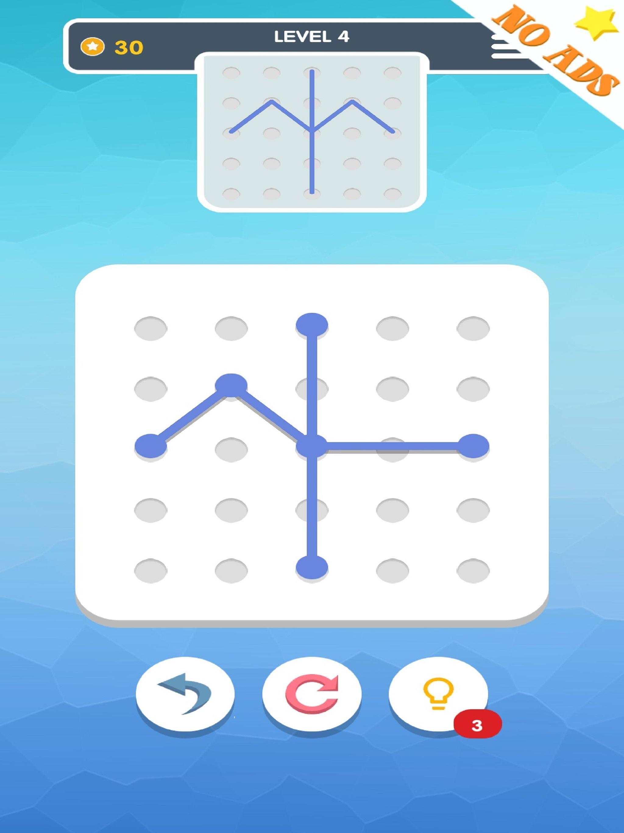 Line Connector Game Screenshot