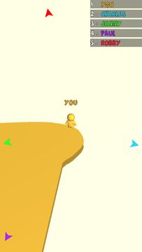 Color Man i.o 遊戲截圖