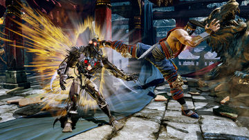 Killer Instinct Game Screenshot