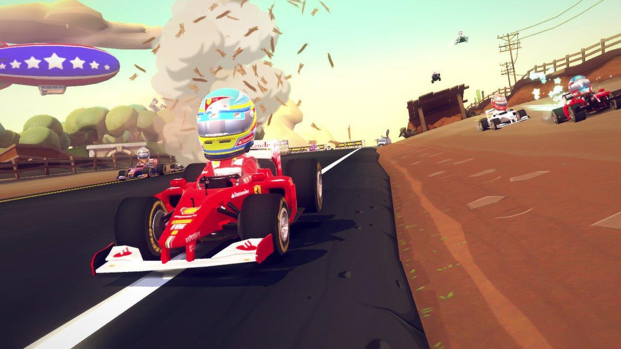 F1 RACE STARS™遊戲截圖