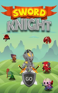 Sword Knight: Retrieval of the ภาพหน้าจอเกม