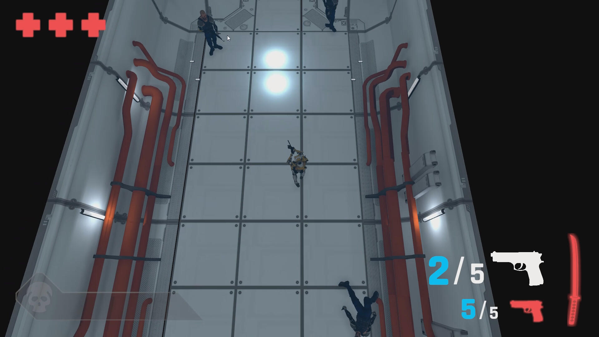 Screenshot 1 of Выкованный в подземелье 