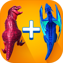 Merge Master: Dinosaur Monster