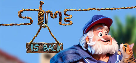 Banner of Sime Is Back 
