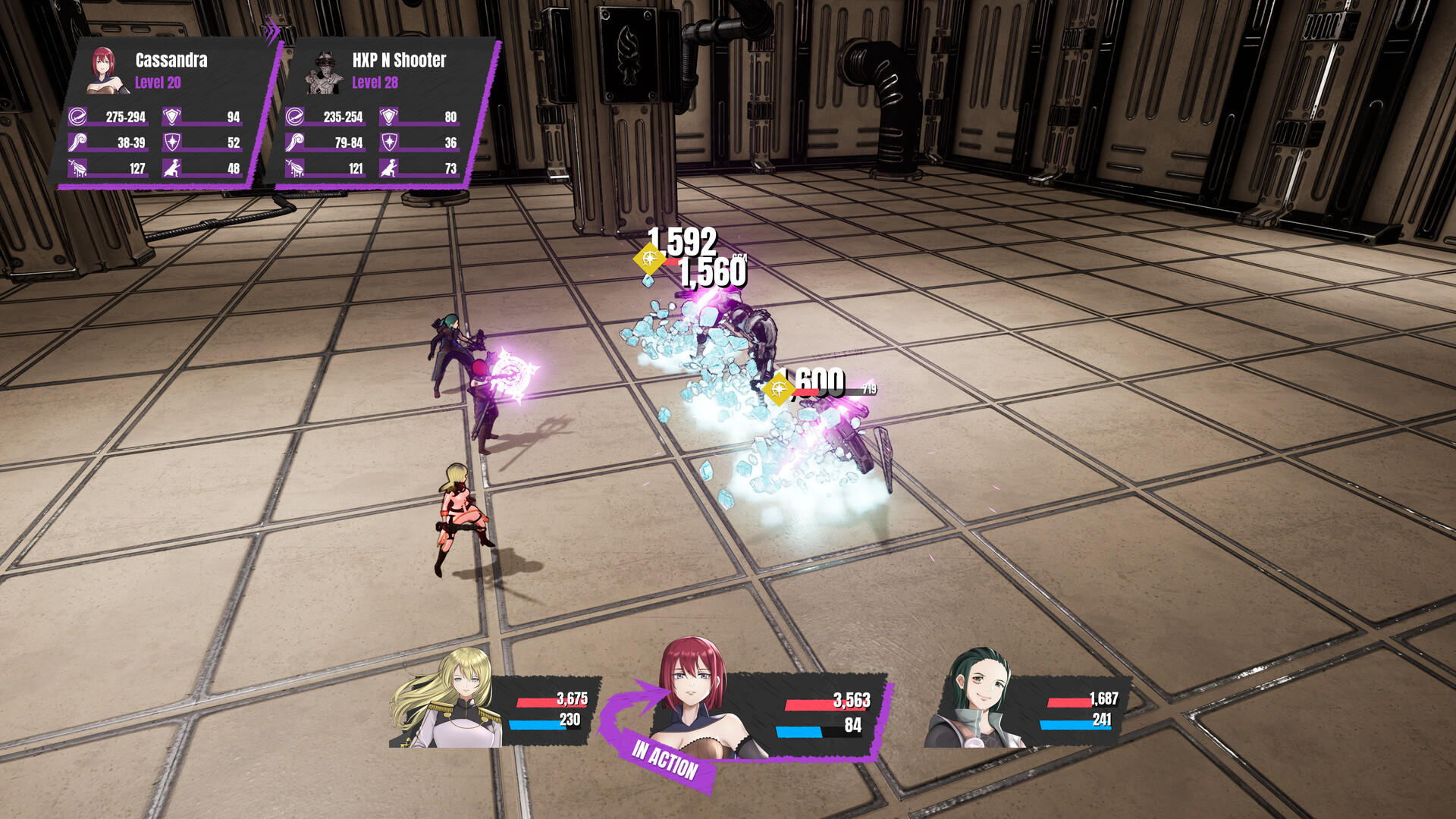 Alder Forge Game Screenshot