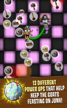 Nasty Goats ゲームのスクリーンショット