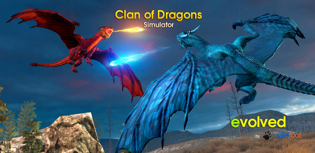 Banner of Clan of Dragons 1.3