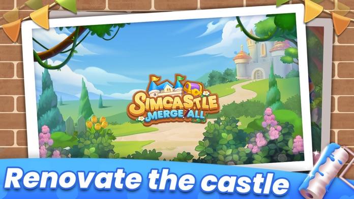 Sim Castle Game Screenshot