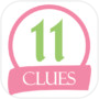 11 Clues: Word Game