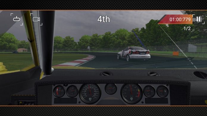 Screenshot of Assetto Corsa Mobile