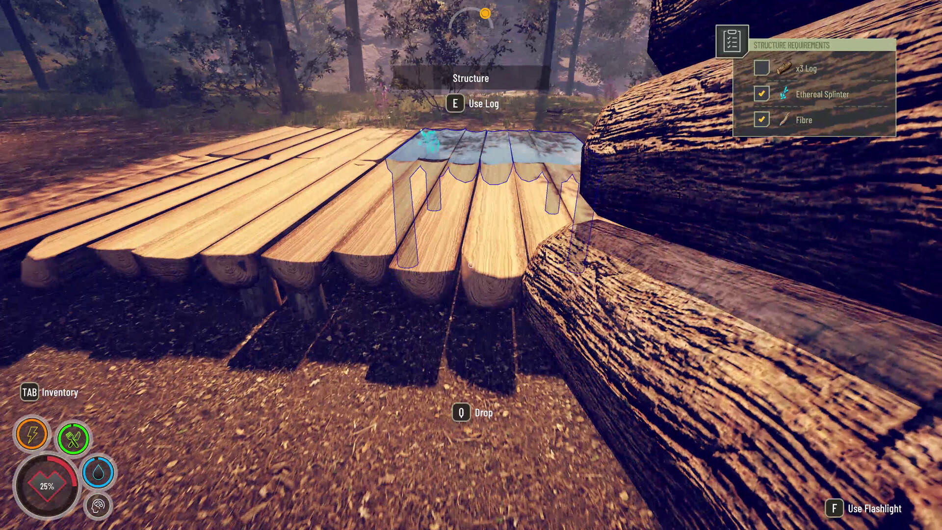 Solitude screenshot game