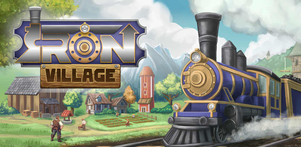 Iron Village screenshot