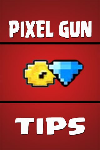 Screenshot of Cheat For Pixel Gun 3D