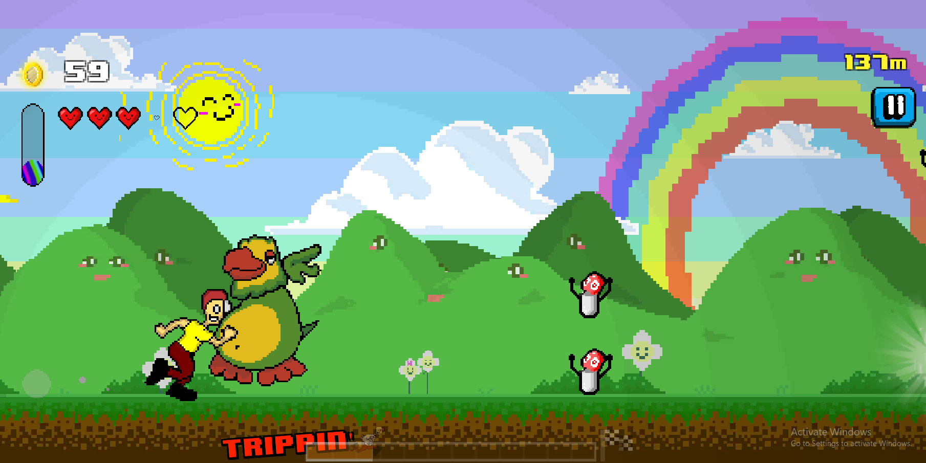 Screenshot 2 of Wacky Escape 