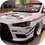 Icon of Car Driving Simulator Mitsubishi