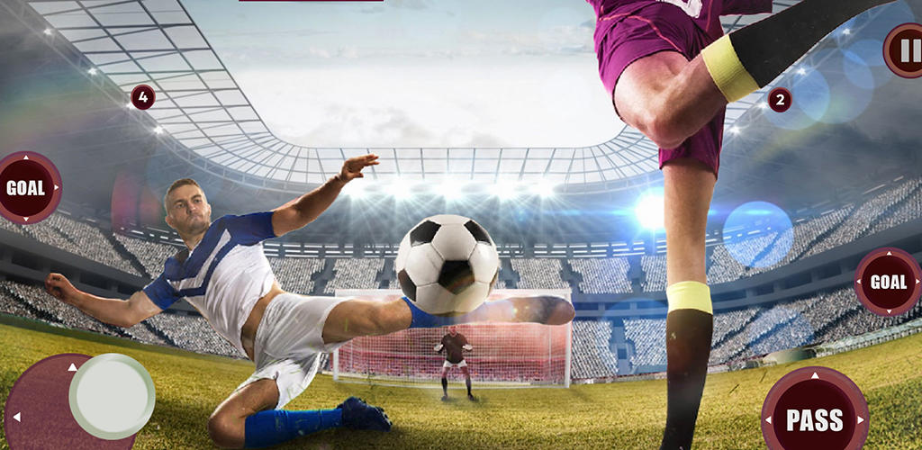 Banner of Real Football: Soccer 2023 0.5