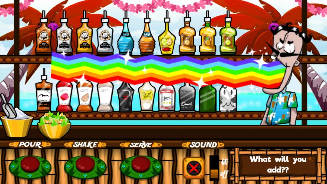 Screenshot of Bartender - The Right Mix