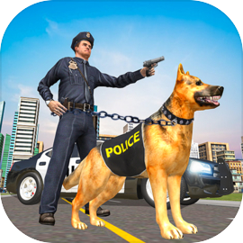 Police Dog Game, Criminals Investigate Duty 2020