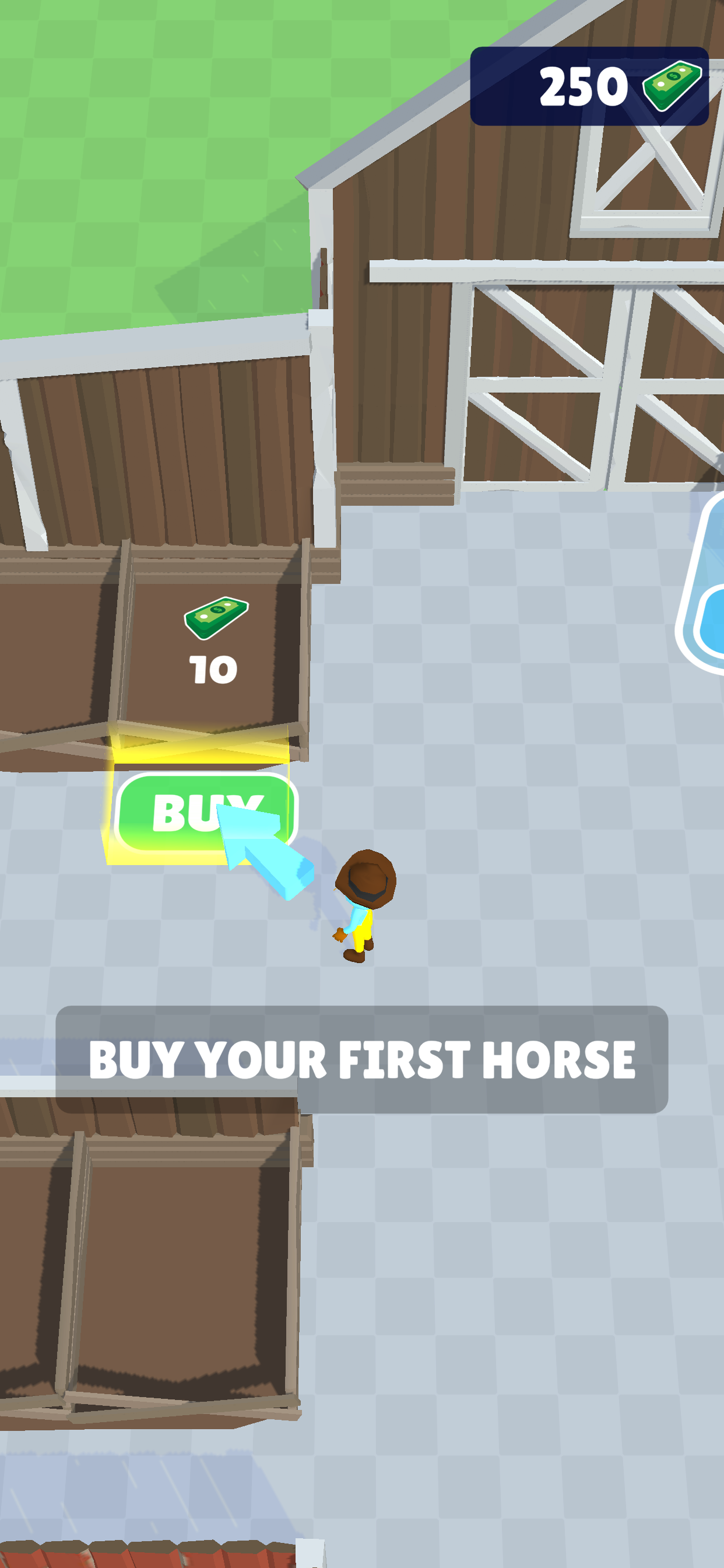 Horse Life: Foal & Ranch Care 게임 스크린샷